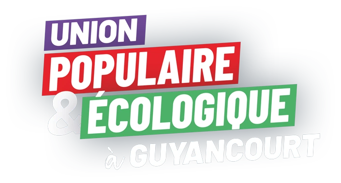 Union Populaire et Écologique à Guyancourt